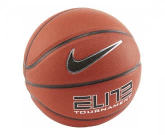 Nike bola de basquetebol elite tournament